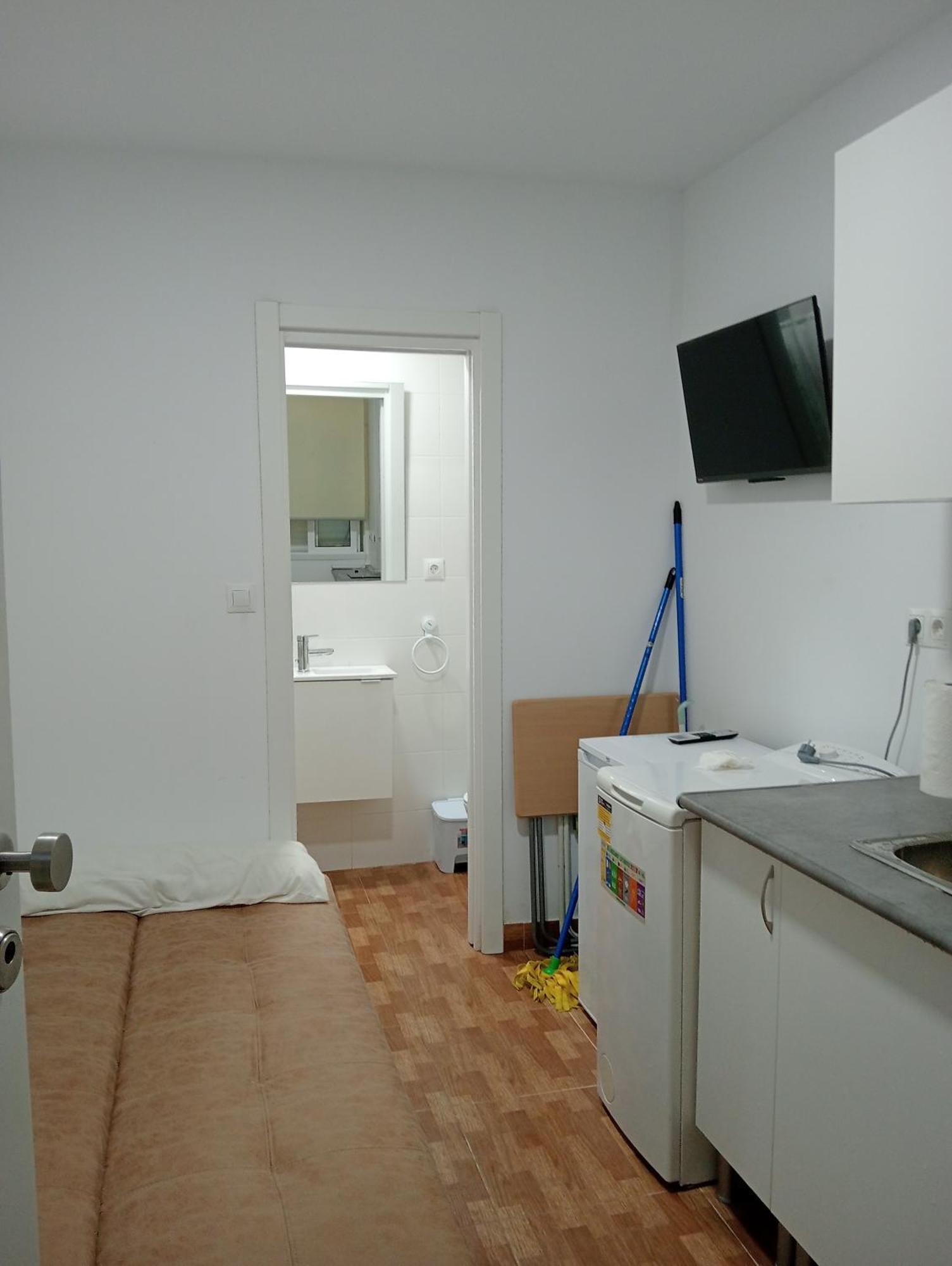 Pequenito Apartment Málaga